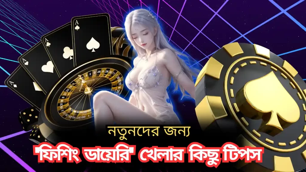 নতুনদের জন্য 'ফিশিং ডায়েরি' খেলার কিছু টিপস