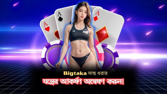 Bigtaka মাছ ধরার যন্ত্রের আকর্ষণ অন্বেষণ করুন।